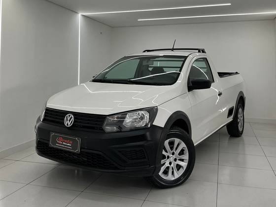 VOLKSWAGEN SAVEIRO 1.6 MSI ROBUST CS 16V FLEX 2P MANUAL VOLKSWAGEN SAVEIRO 1.6 MSI ROBUST CS 16V FLEX 2P MANUAL